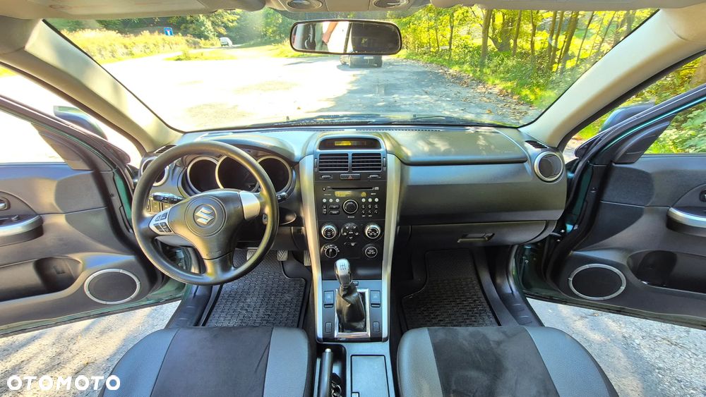 Suzuki Grand Vitara - 20