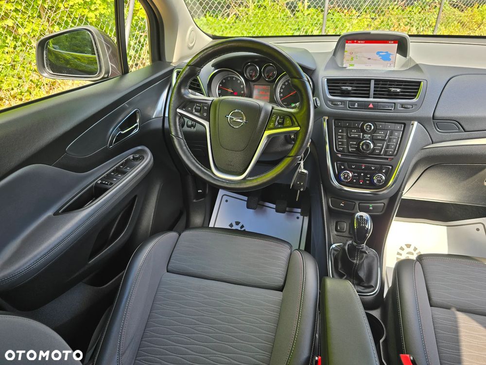 Opel Mokka 1.4 Turbo ecoFLEX Start/Stop Innovation - 23