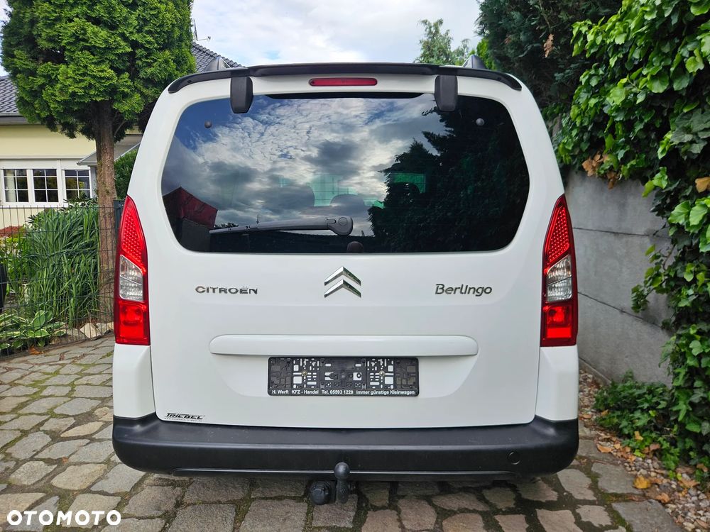 Citroën Berlingo 1.6 HDi 110 FAP Multispace - 4