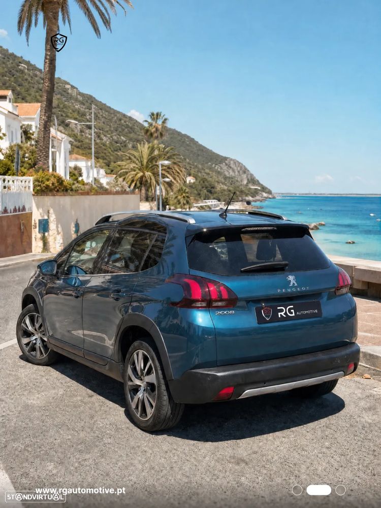 Peugeot 2008 PureTech 110 Stop&Start EAT6 Crossway - 6