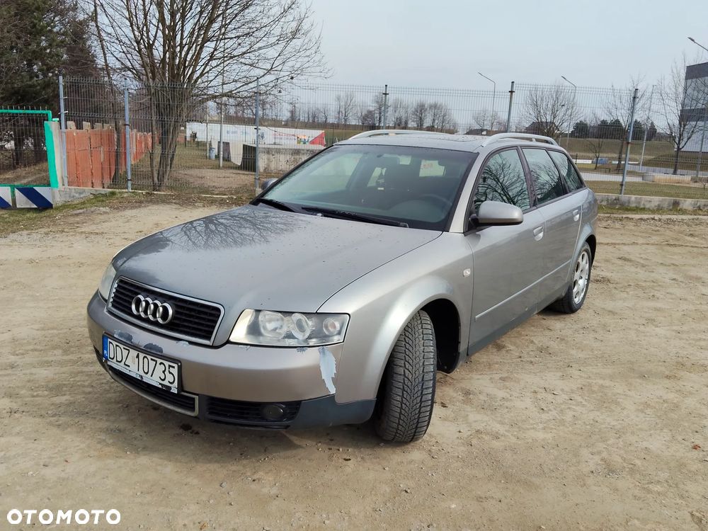 Audi A4 Avant 1.8T Quattro - 2