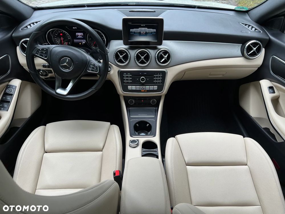 Mercedes-Benz CLA 200 (CDI) d 7G-DCT - 5