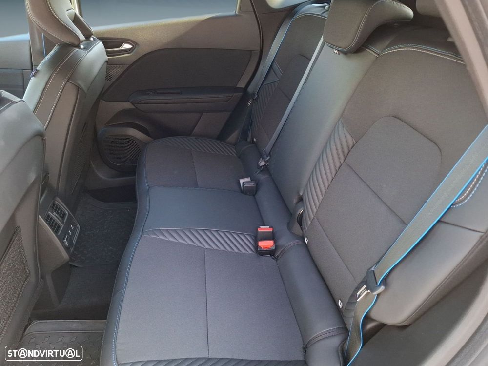 Renault Symbioz 1.8 E-Tech Full Hybrid Esprit Alpine - 14