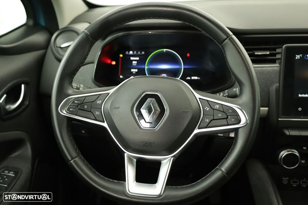 Renault Zoe (c/ Bateria) E-Tech EV50 Evolution - 16
