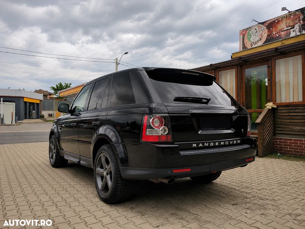 Land Rover Range Rover Sport 3.0 TDV6 HSE - 4