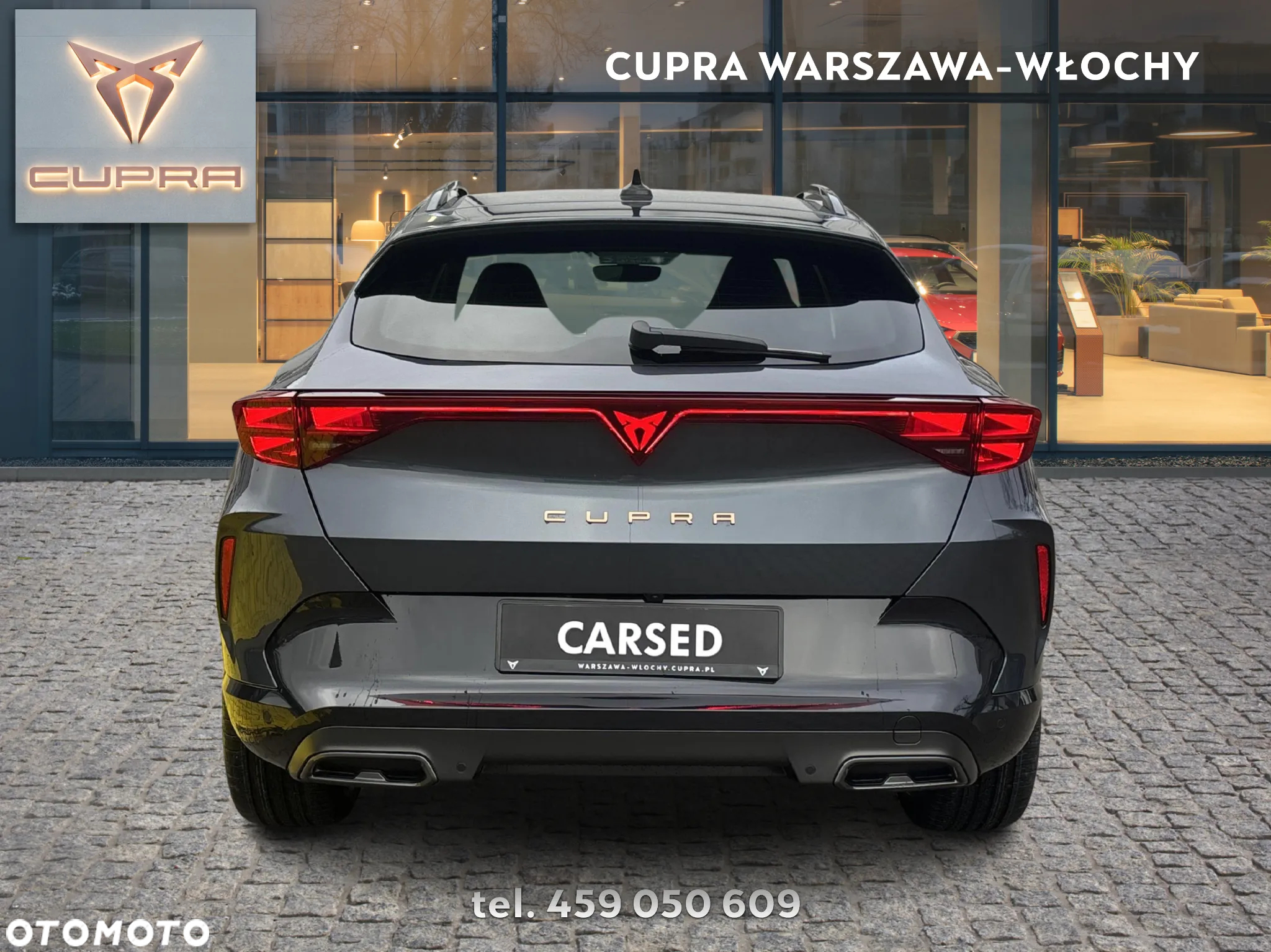 Cupra Formentor 1.5 TSI DSG - 4
