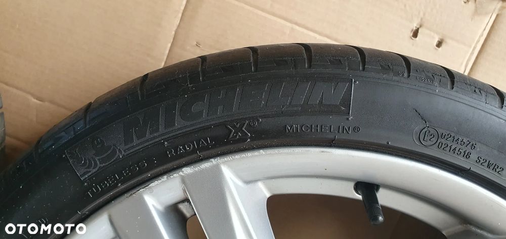 Alufelgi felgi aluminiowe M-Pakiet 5x120 R18 2x 7.5J IS45 2x 8J IS52 BMW I F20 7845852 7845853 - 7