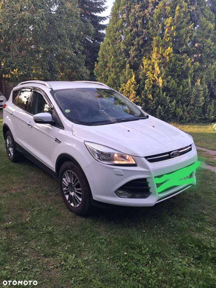 Ford Kuga - 2