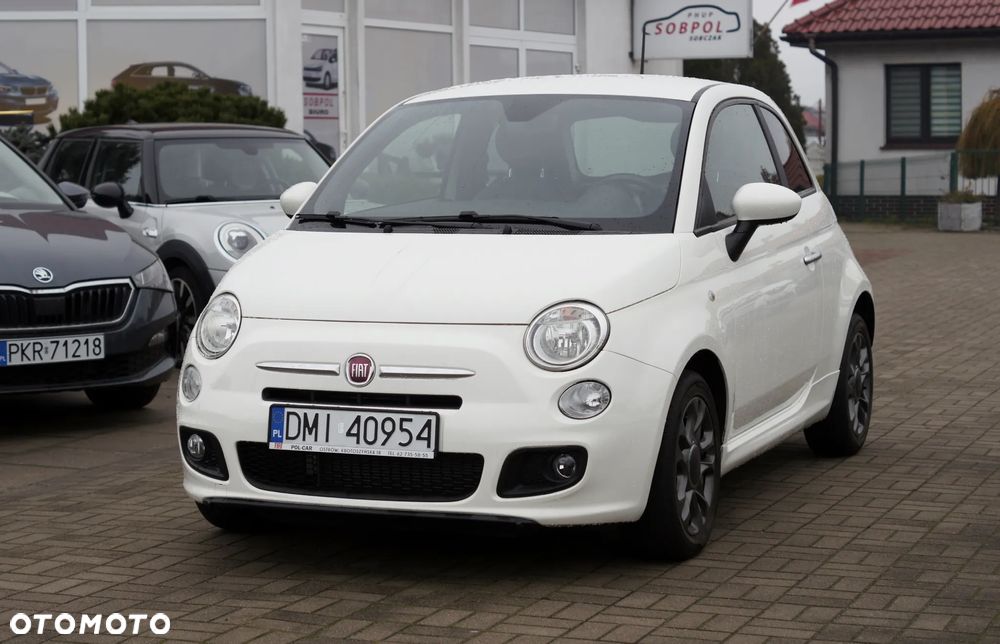 Fiat 500 1.2 8V Sport - 1