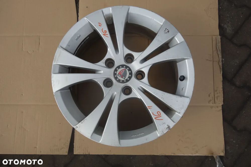 FELGA PLATIN 16 6,5J - 1