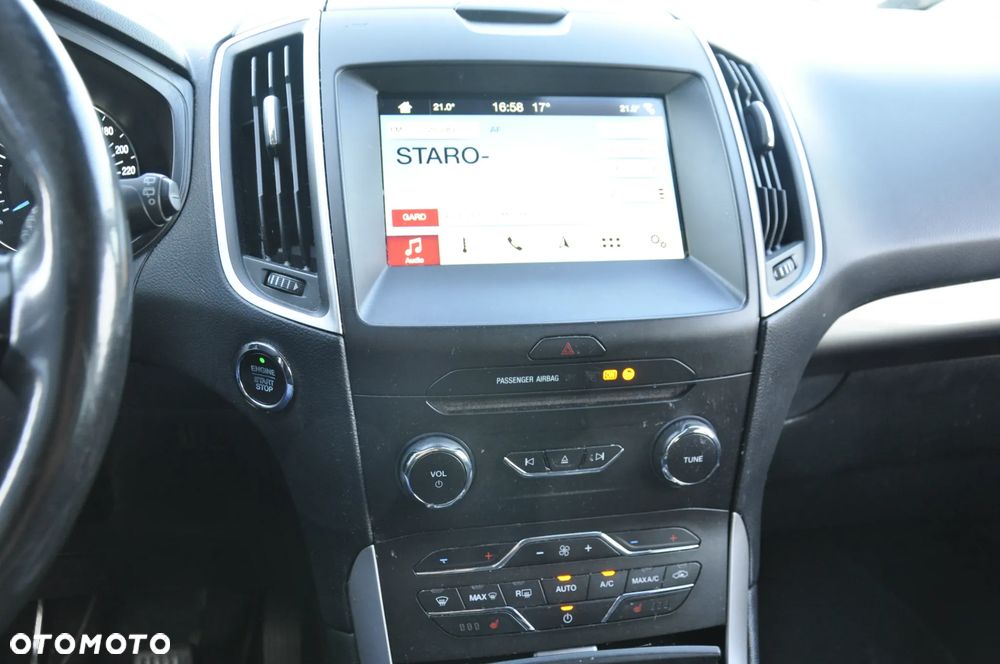 Ford S-Max 2.0 TDCi Titanium - 21