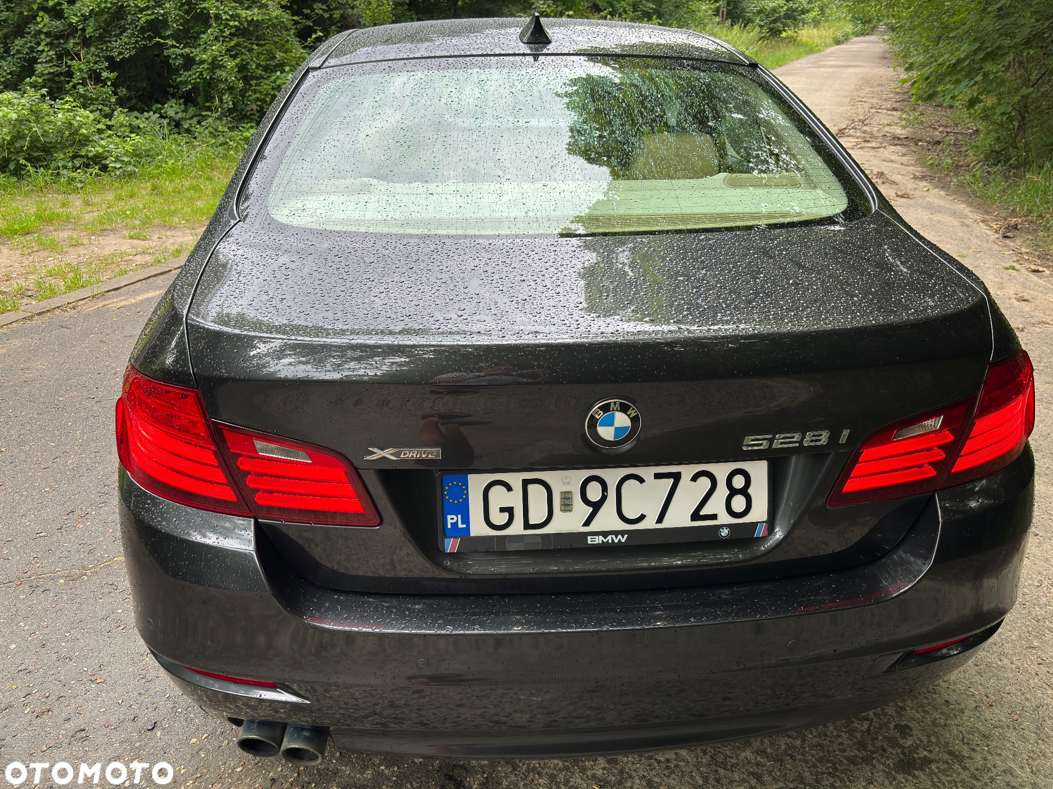 BMW Seria 5 528i xDrive - 5