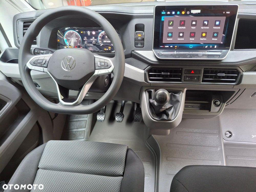 Volkswagen Crafter - 18