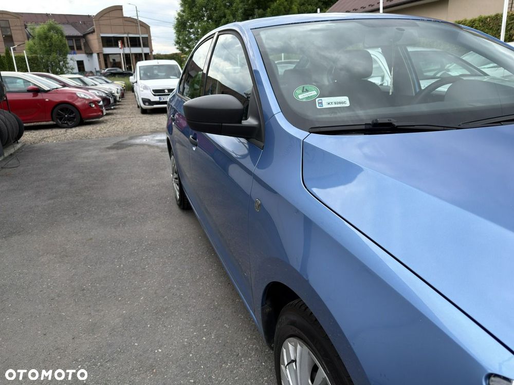 Skoda RAPID - 8