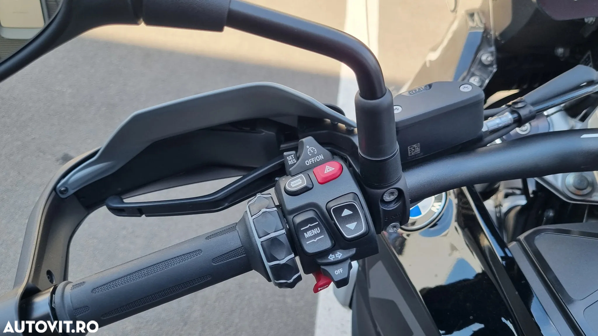 BMW R1300GS Adventure - 10