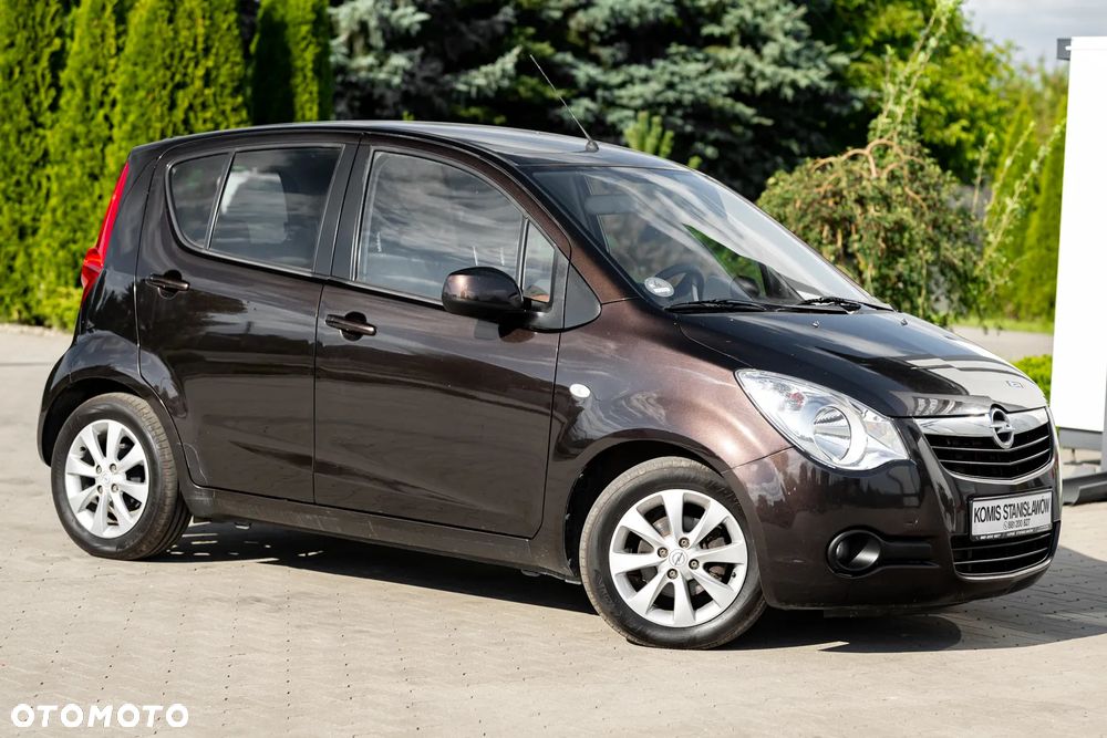 Opel Agila - 14