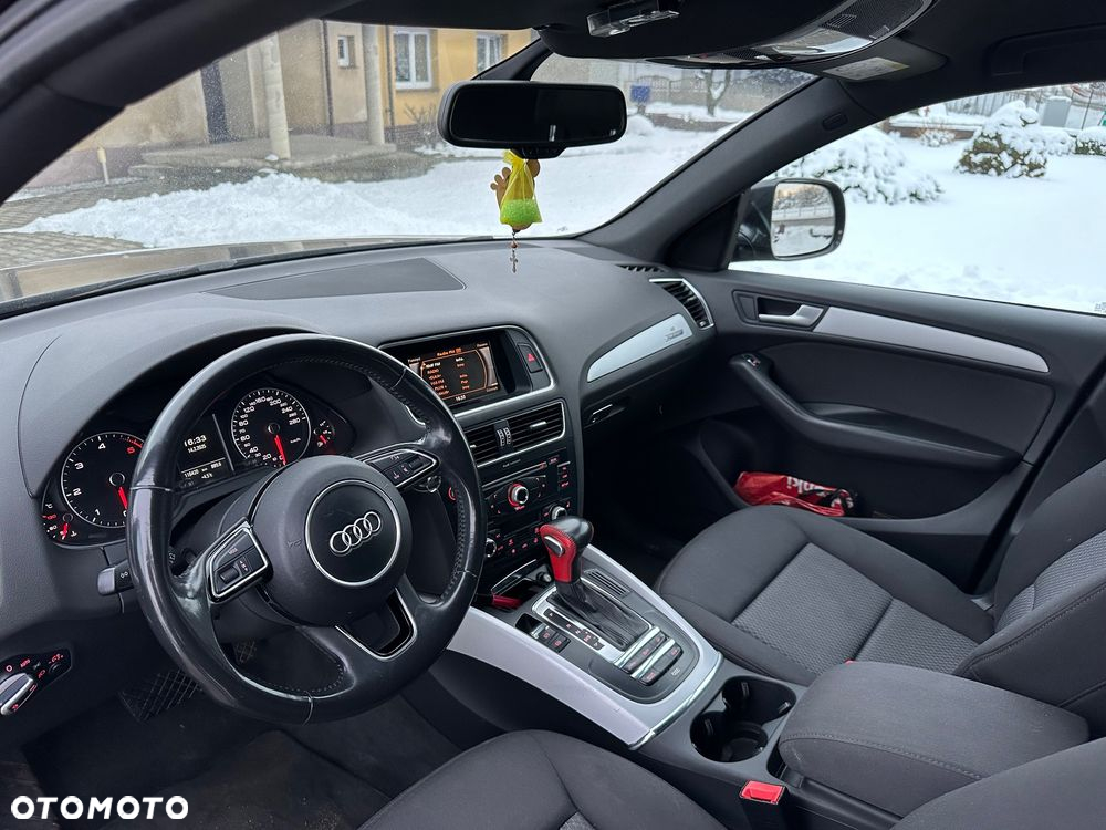 Audi Q5 2.0 TDI quattro (clean diesel) S tronic - 14