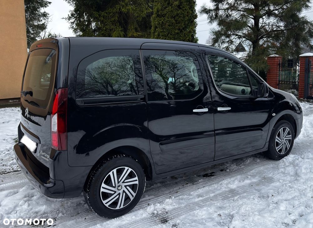 Citroën Berlingo 1.6 HDi Exclusive - 16