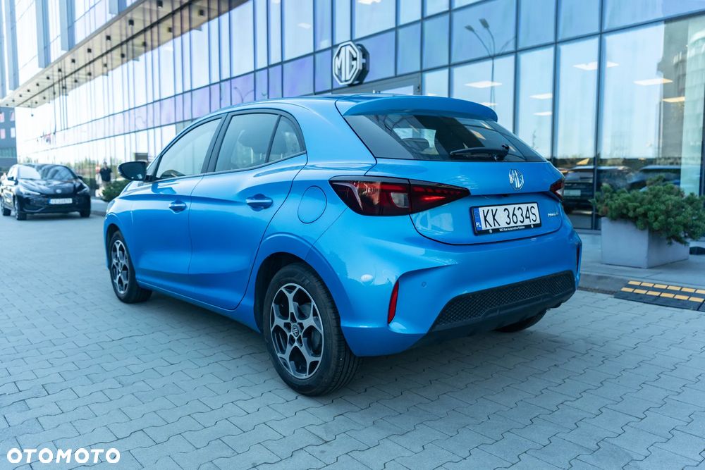 MG MG3 1.5 Excite - 5