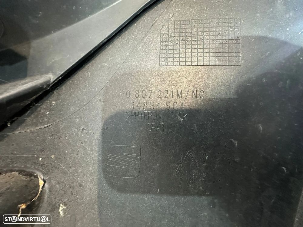 .Parachoques Frente Frontal Seat Leon 1P Fase 2 Facelift 2005 - 2012 - 5