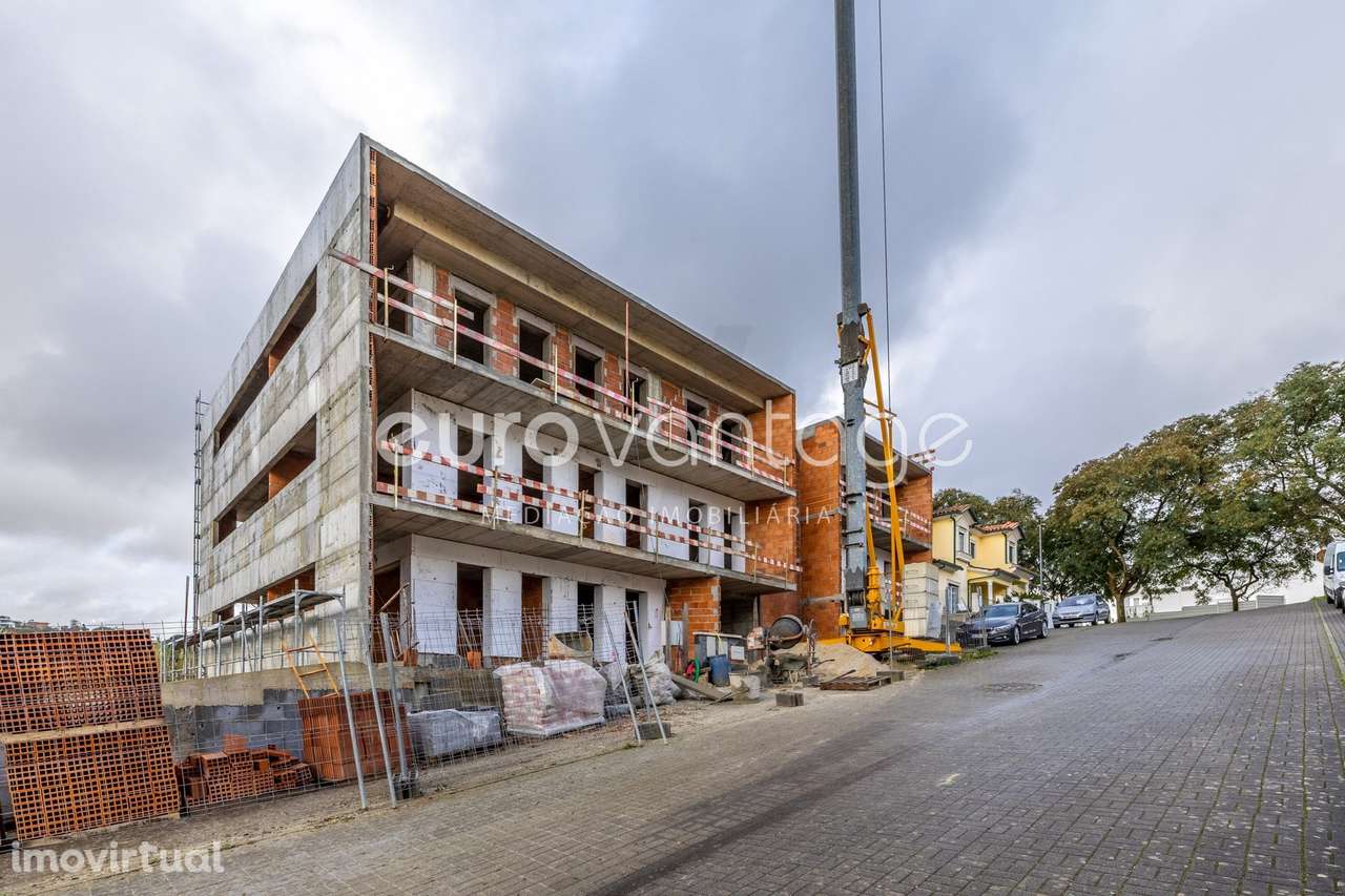 Apartamento T1 Santa Clara/Leiria - Grande imagem: 3/27