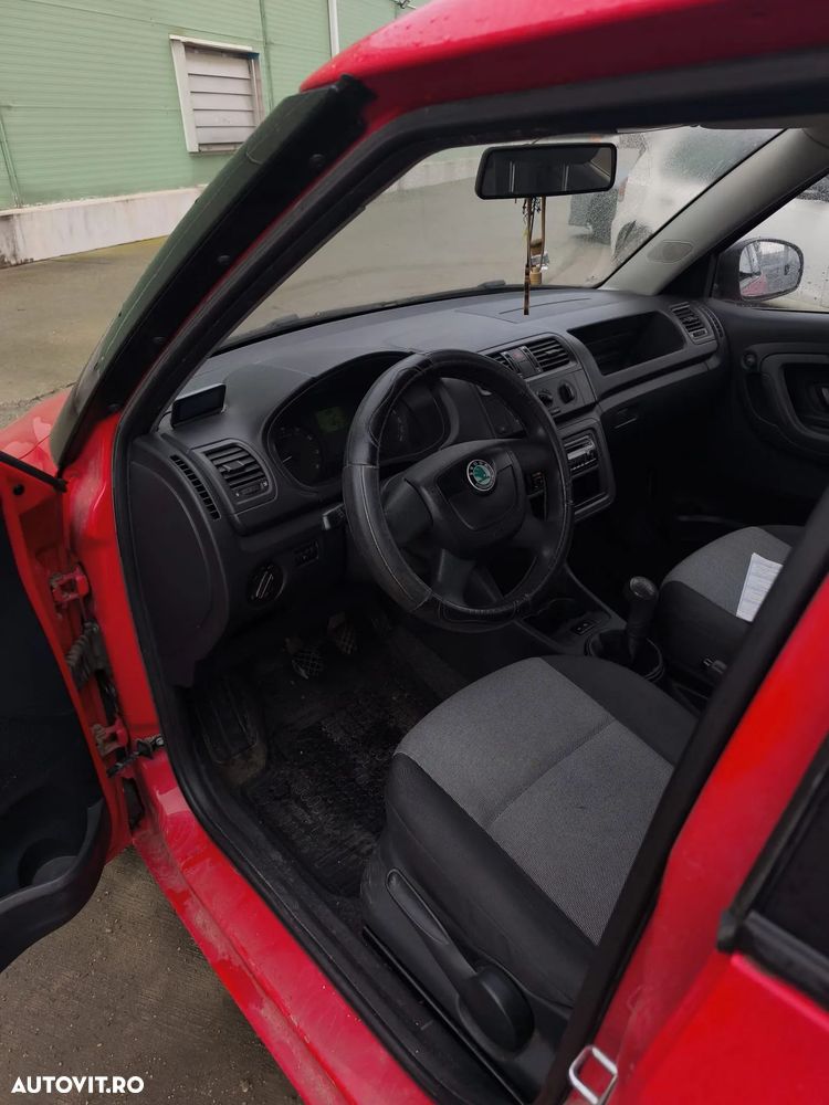 Skoda Fabia 1.2 Classic - 8