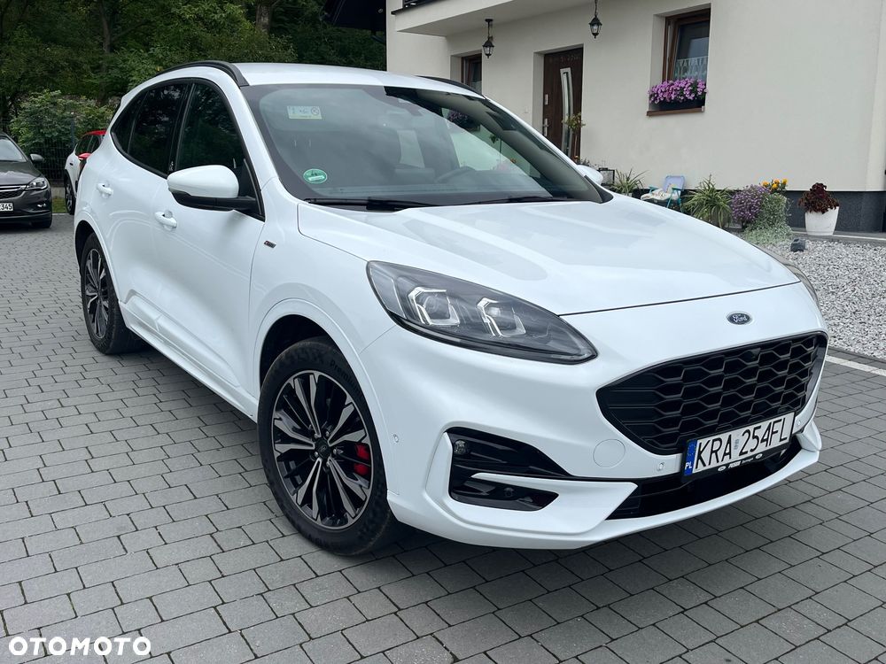 Ford Kuga 2.5 Duratec FHEV 4x4 ST-LINE X - 3