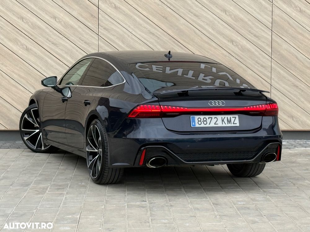 Audi A7 50 TDI quattro Tiptronic - 4