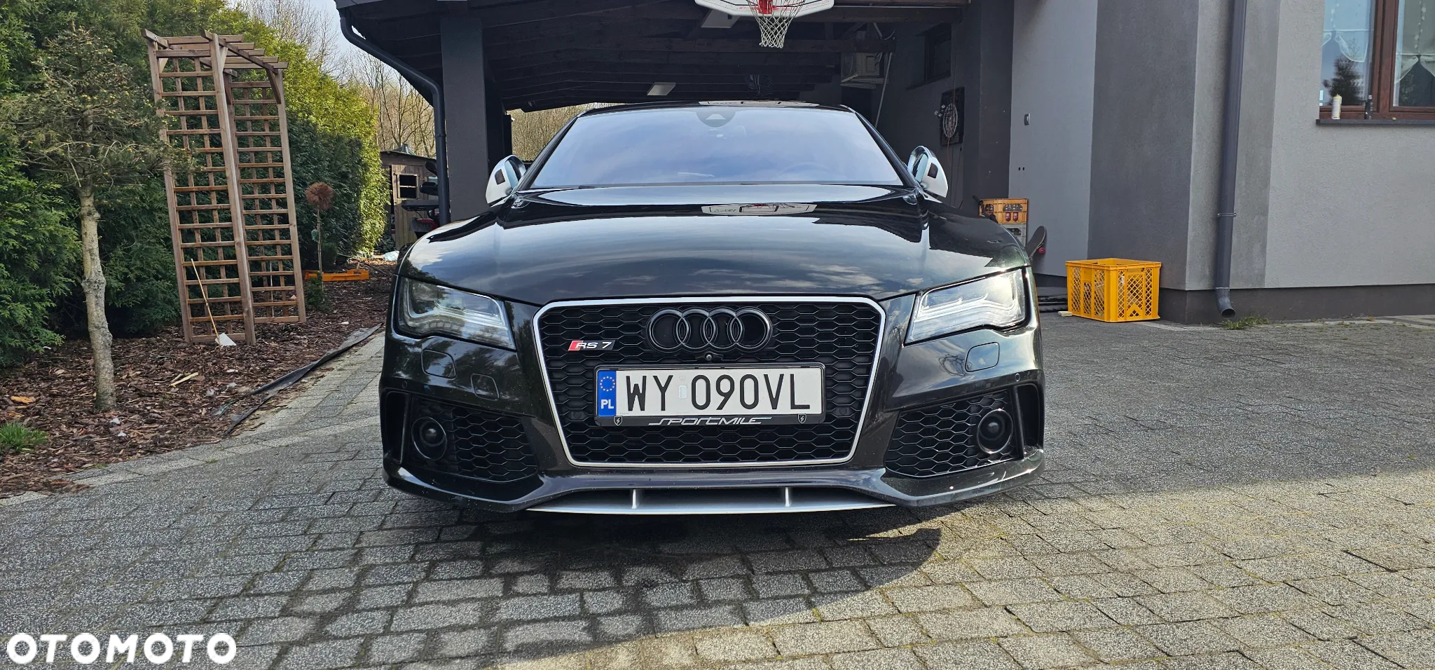 Audi RS7 Sportback 4.0 TFSI Quattro Tiptronic - 3