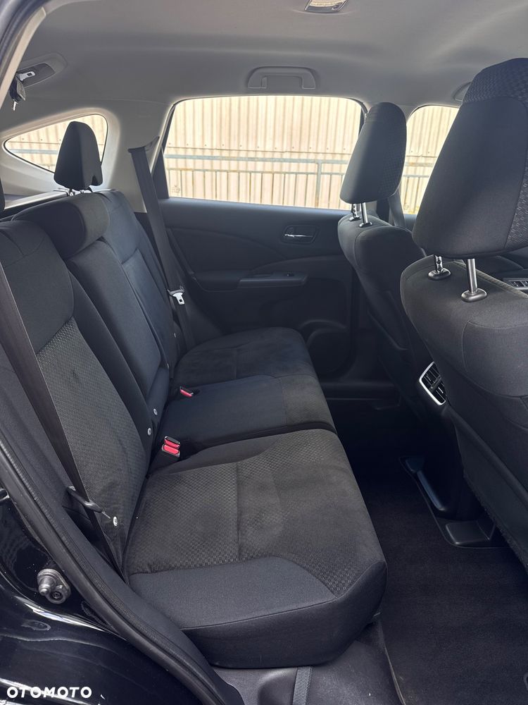 Honda CR-V 2.0i-VTEC 2WD Elegance - 13