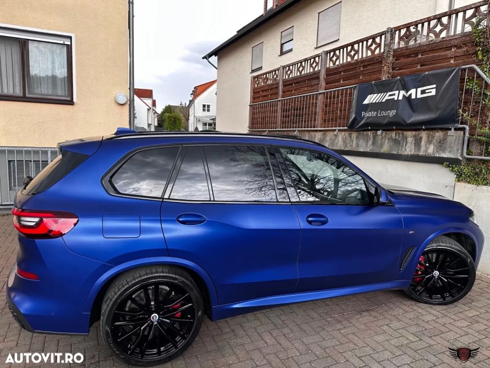 BMW X5 M M50i - 39