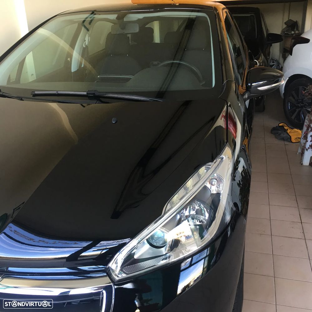 Peugeot 208 PureTech 82 Active - 3