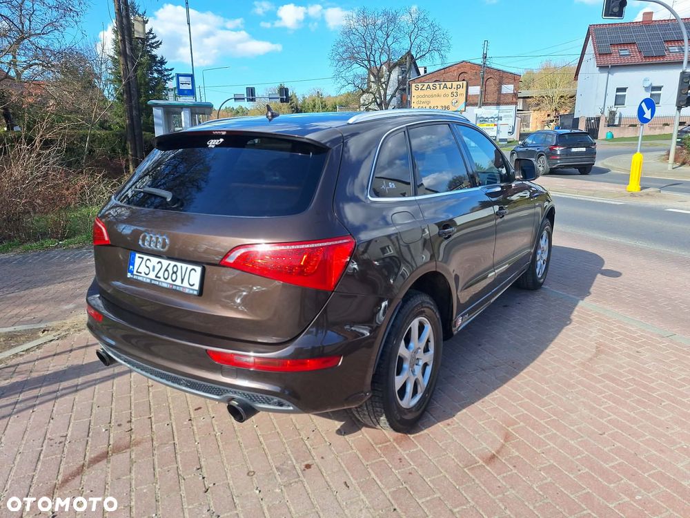 Audi Q5 2.0 TFSI Quattro S tronic - 8