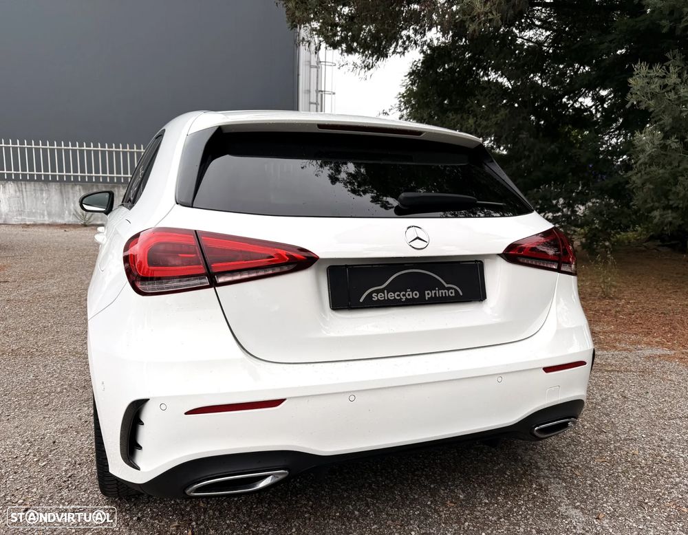 Mercedes-Benz A 180 d 7G-DCT AMG Line - 3