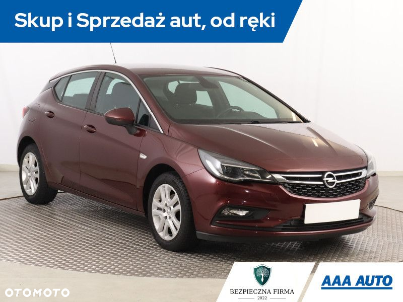 Opel Astra - 2