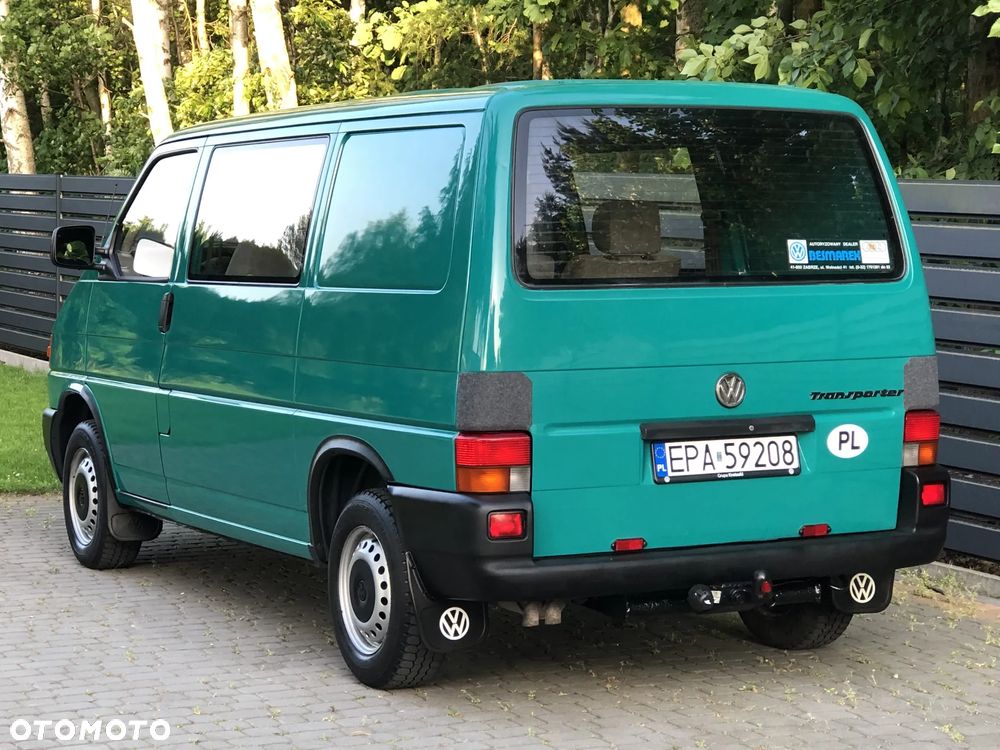 Volkswagen Transporter Mixt - 10