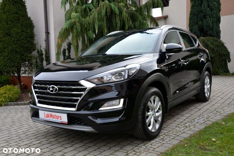 Hyundai Tucson 1.6 Turbo 4WD Advantage - 14