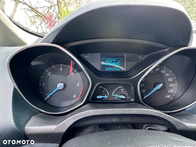 Ford C-MAX 1.6 TDCi Edition - 11