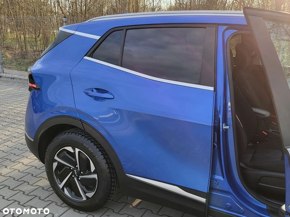 Kia Sportage 1.6 T-GDI Business Line 2WD - 10