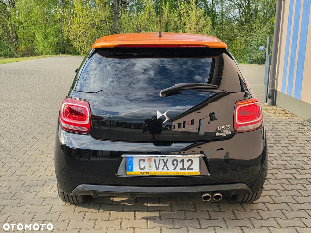 Citroën DS3 THP 165 Start & Stop SportChic - 27