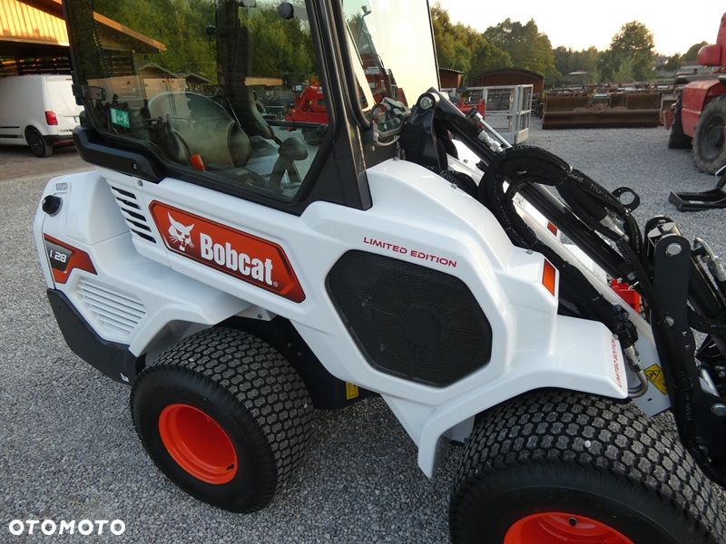 Bobcat L28 Z Niemiec / Nowa 16mtg / Miniładowarka z teleskopem /  / - 38