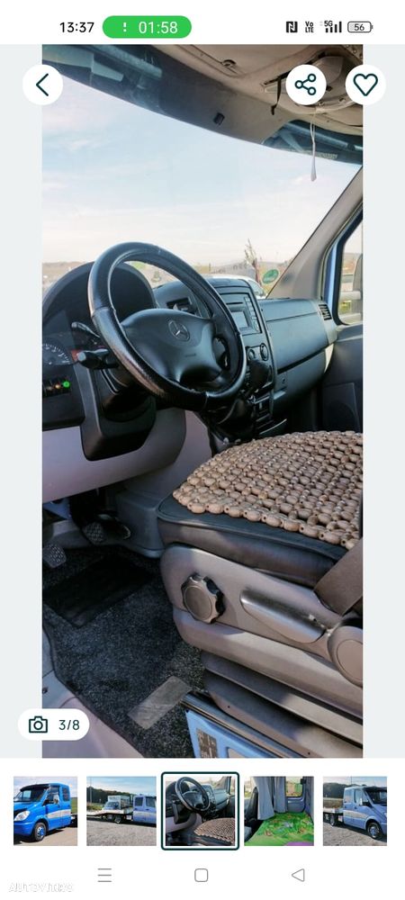 Mercedes-Benz Sprinter - 6