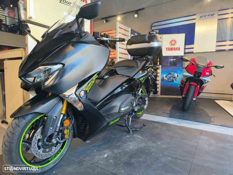 Yamaha TMAX 530 DX - 6