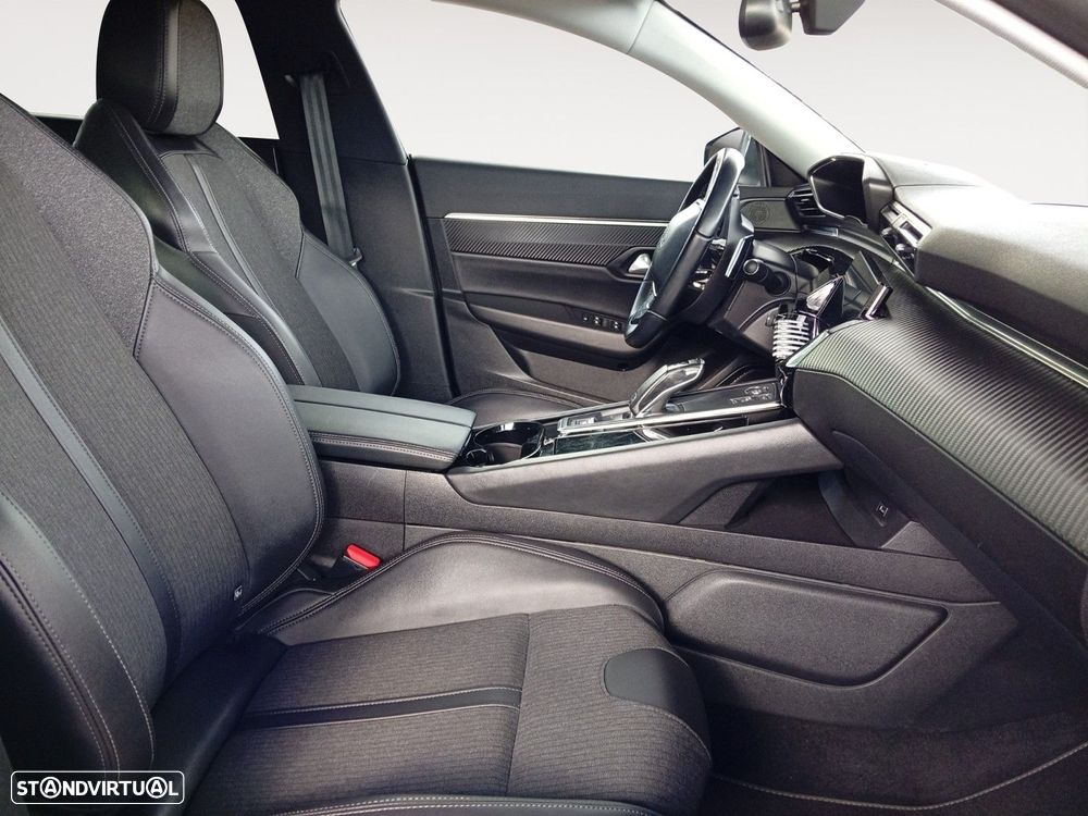 Peugeot 508 SW 1.5 BlueHDi Allure EAT8 - 15