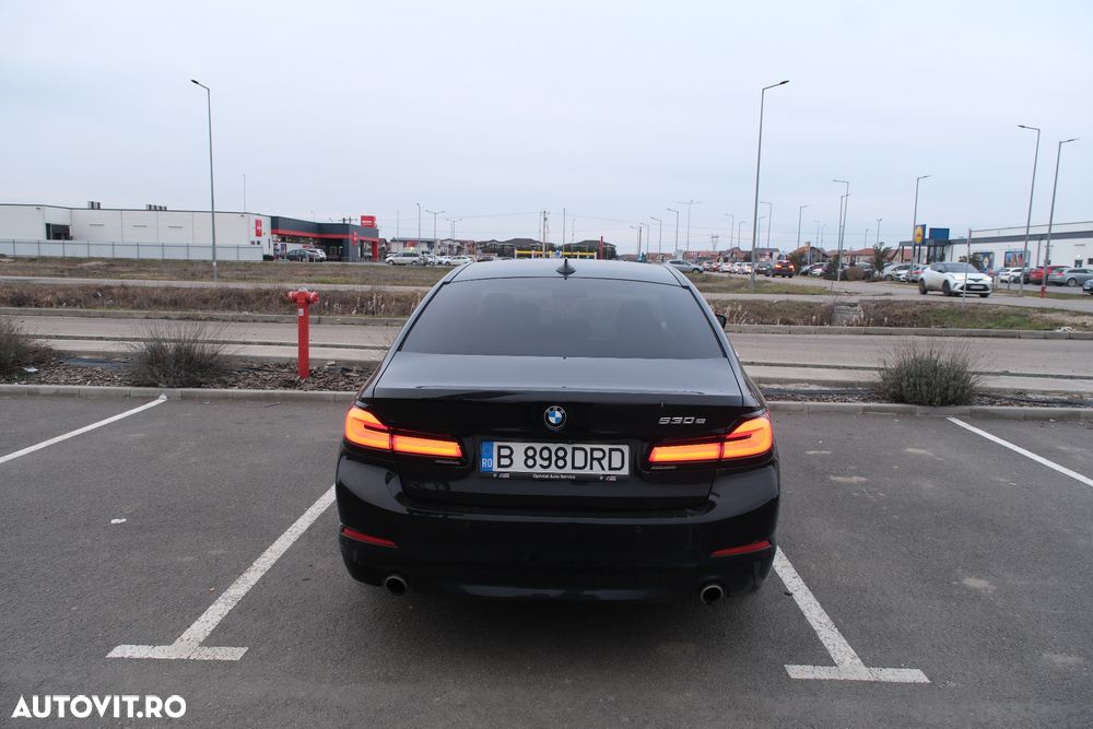 BMW Seria 5 - 3