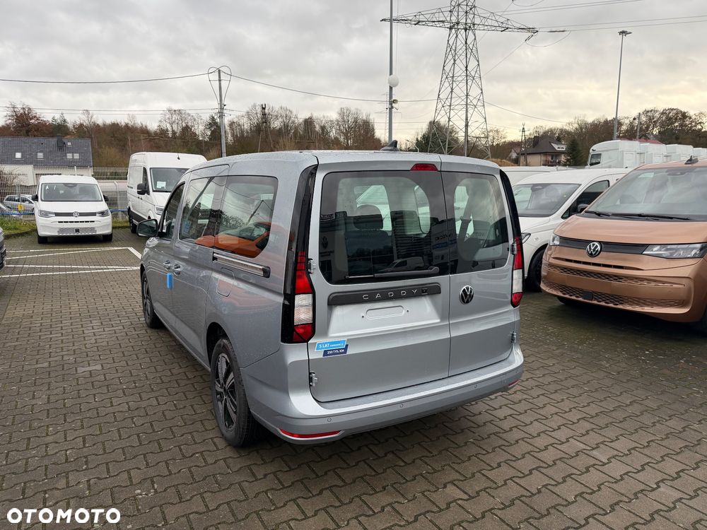 Volkswagen Caddy - 5