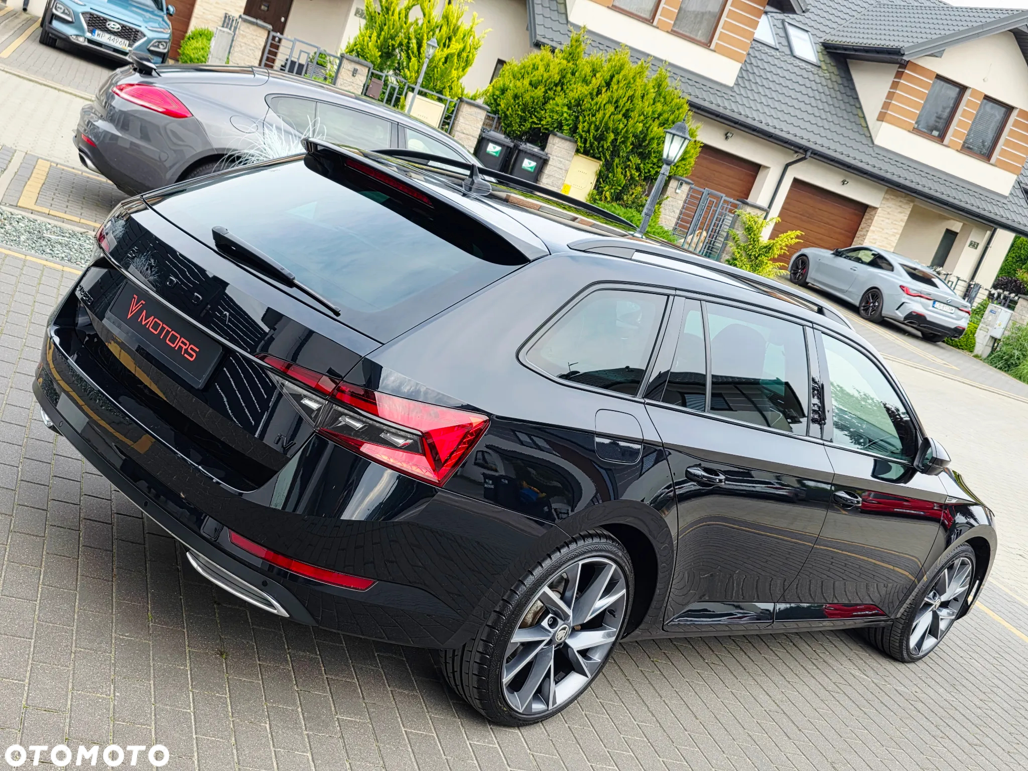 Skoda Superb 1.4 TSI Plug-In Hybrid Sportline DSG - 32