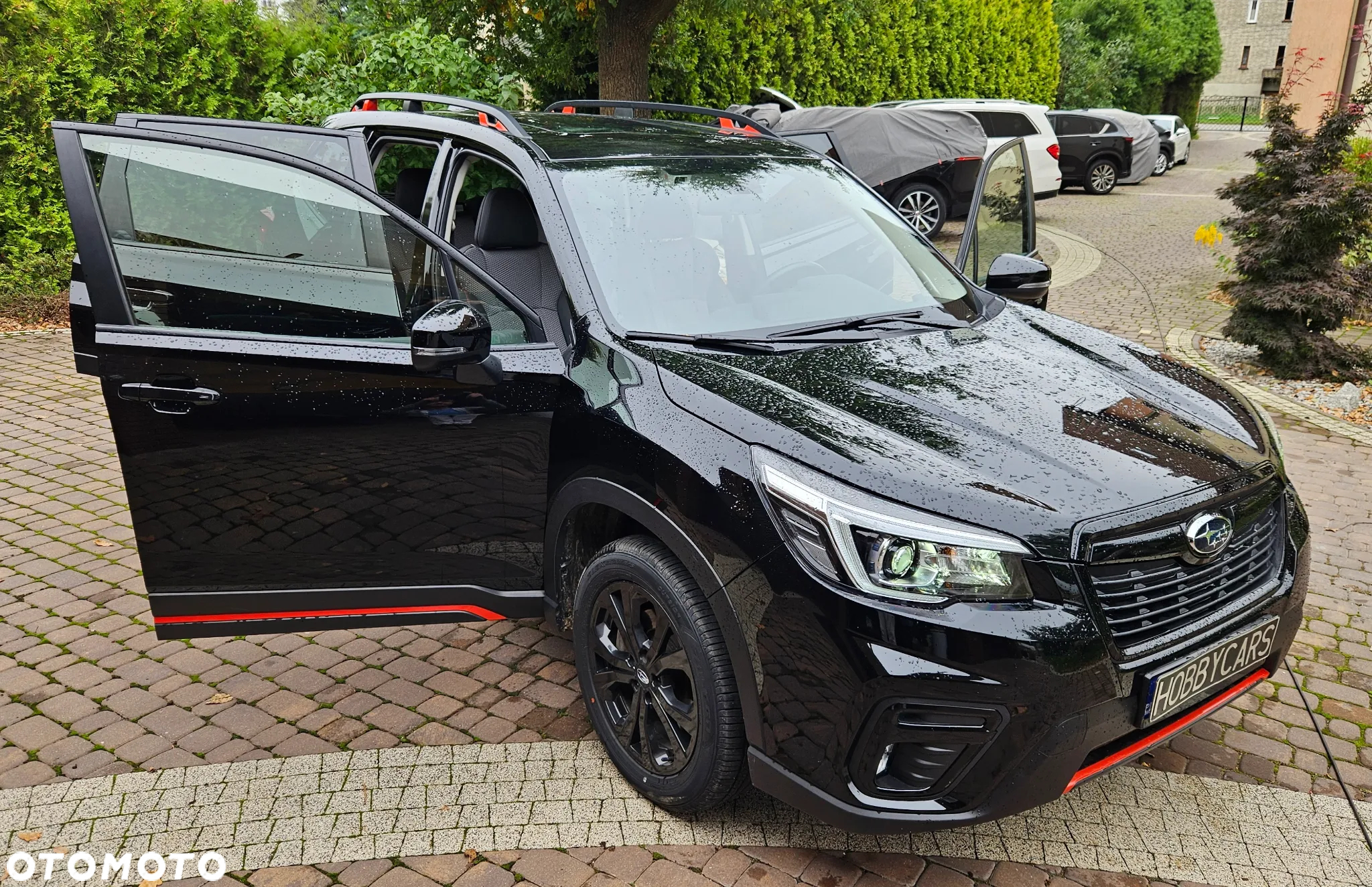 Subaru Forester - 10