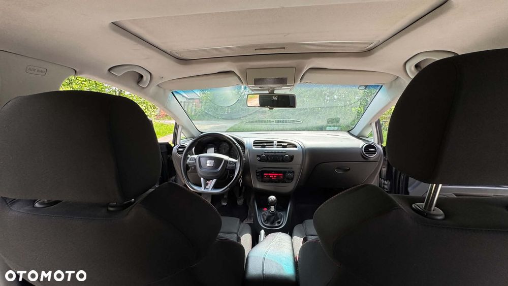 Seat Leon 2.0 TDI FR - 3