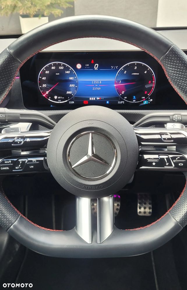 Mercedes-Benz CLA 200 d 8G-DCT AMG Line Advanced Plus - 7